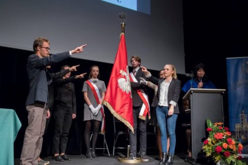 Uroczysta Inauguracja Roku Akademickiego w Wydziale Nauk Społecznych w Skoczowie!