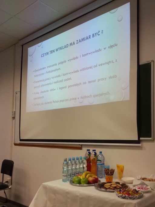 Szkolenie ABKiR  „Wywiad i kontrwywiad – metody i techniki działania”