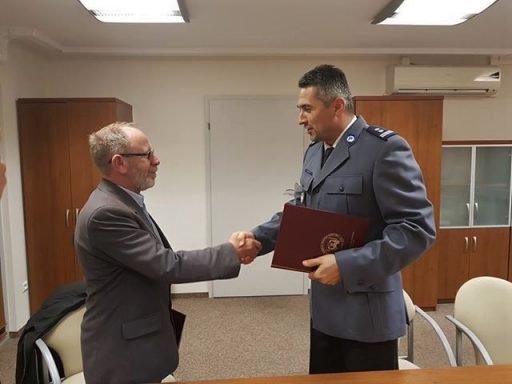 Porozumienie o współpracy z chrzanowską Policją