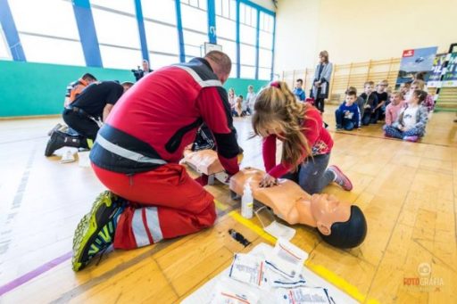Wydział Nauk Społecznych w Giżycku bije rekord z WOŚP
