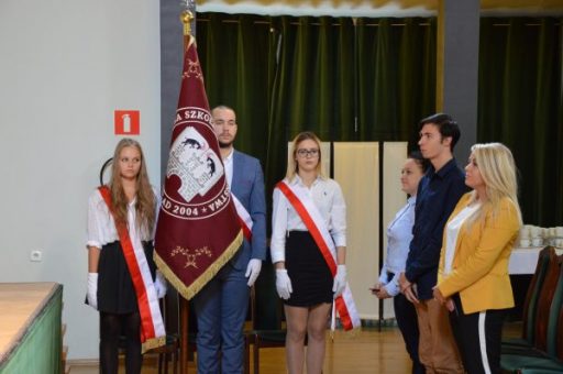 I Inauguracja Roku Akademickiego Wydziału Nauk Społecznych w Jastrzębiu-Zdroju!