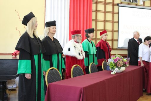 Inauguracja WNS w Giżycku