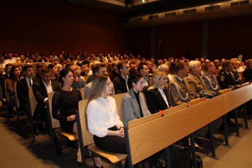 Inauguracja Roku Akademickiego 2018/2019 w WSS Gliwice – już za nami!