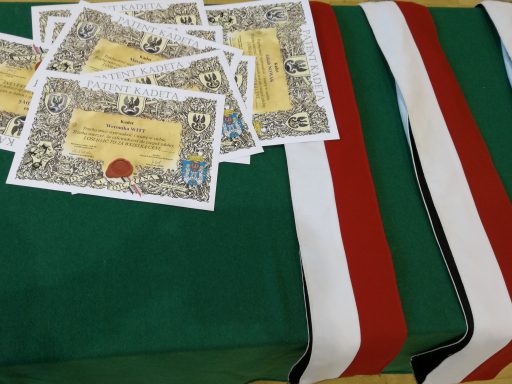 „… młodości dodaj mi skrzydeł …”