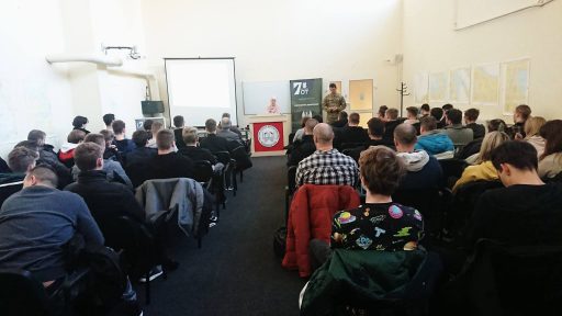 Cykl warsztatów – Wtorki z WOT