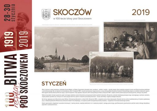 100 rocznica Bitwy pod Skoczowem