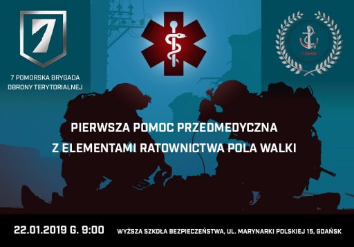 Pierwsza pomoc przedmedyczna na polu walki