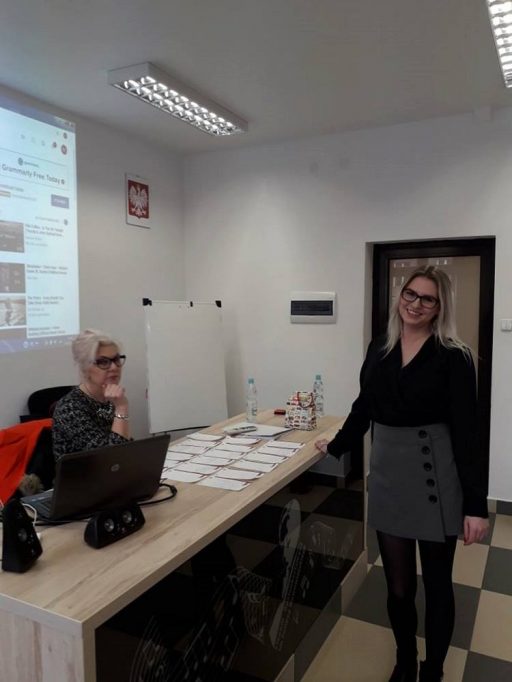 Spotkanie warsztatowe – Strategia podejmowania działań
