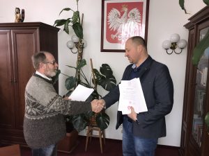 Porozumienie z Dniepropietrowskim Obwodowym Związkiem Polaków