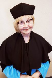 dr Natalia Lymar - prodziekan WSB Gdańsk