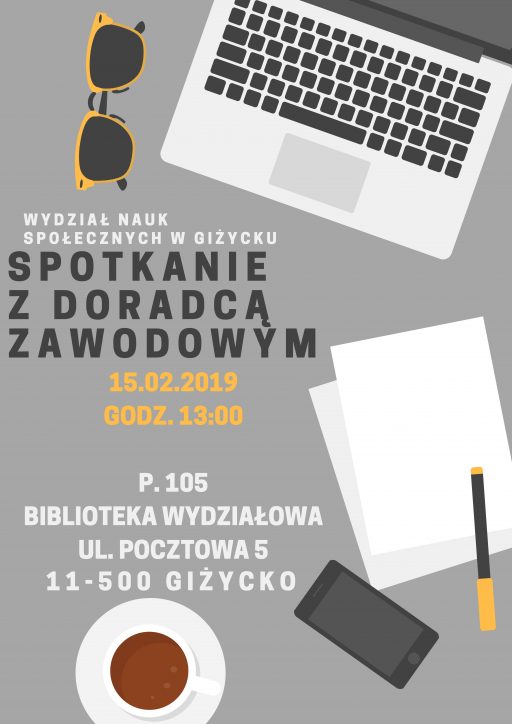 Spotkanie z doradcą zawodowym