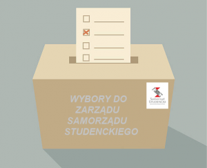 Wybory do Zarządu Samorządu Studenckiego