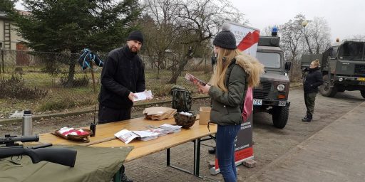 Wągrowiecki piknik militarny 2019