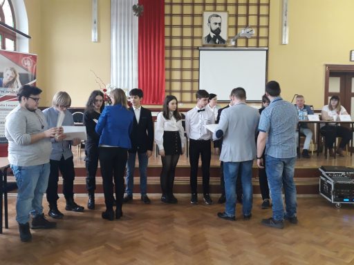 IV edycja Debaty Oksfordzkiej w Giżycku