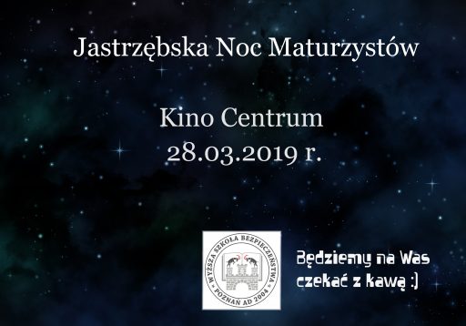 Jastrzębska Noc Maturzystów 2019