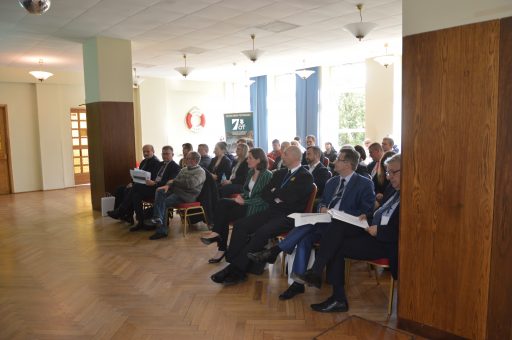 O bezpieczeństwie cywilizacyjnym w Gdyni…