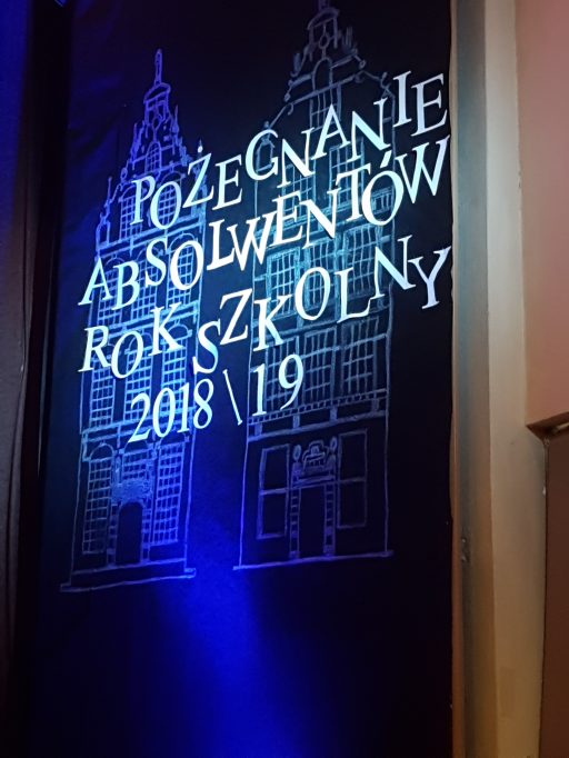 Maturzyści na start!