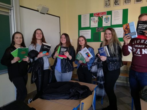 Biblioteka, literatura, studia