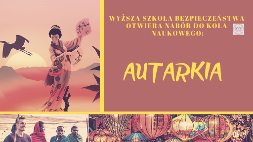 Nabór do Koła Naukowego “AUTARKIA”