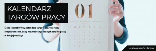 Kalendarz targów pracy