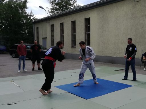WSS w Poznaniu w walce – 6. Mistrzostwa Polski Cavalcanti z naszym udziałem.