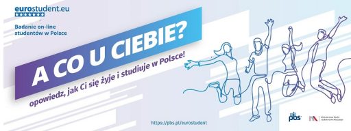 EUROSTUDENT – opowiedz nam, co u Ciebie?