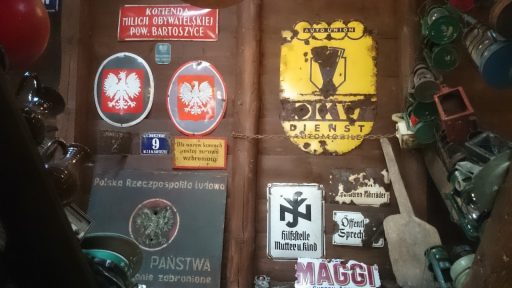 Bartoszyccy studenci z wizytą w muzeum