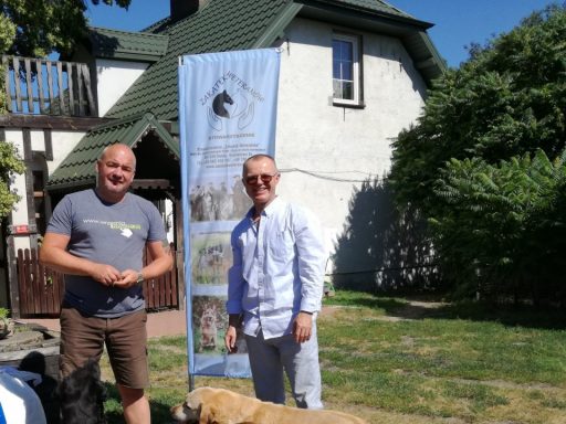 Byłem widziałem, rozmawiałem – potwierdzam.