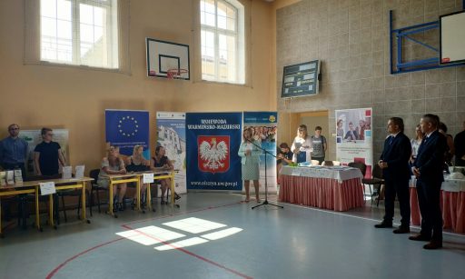 Targi Aktywizacji Zawodowej w Szczytnie
