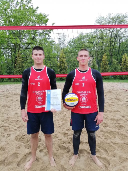 Kadra studencka na półfinale Akademickich Mistrzostw Polski w Siatkówce Plażowej!
