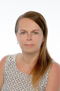 Mgr Anita IWANIEC – Kierownik Dziekanatu