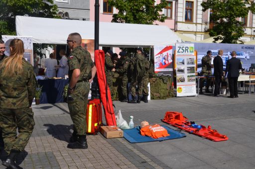 WSB na Targach Pracy, Rzemiosła i Edukacji