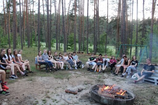 Przygoda, zabawa, integracja i rozwój – obóz integracyjno-sportowy dla uczniów szkół partnerskich!