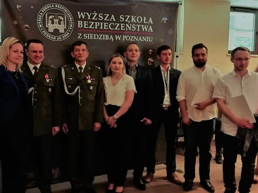 Przysięga wojskowa przed Wami – studentami Wyższej Szkoły Bezpieczeństwa