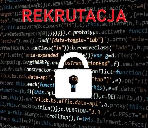 Studiuj u nas CYBERBEZPIECZEŃSTWO!