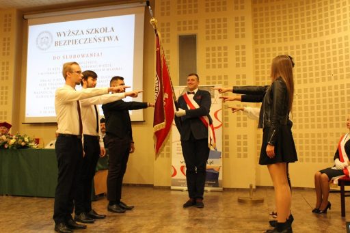 Inauguracja Roku Akademickiego 2019/2020 w gliwickim Wydziale