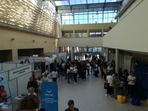 Olsztyński Salon Maturzystów PERSPEKTYWY 2019