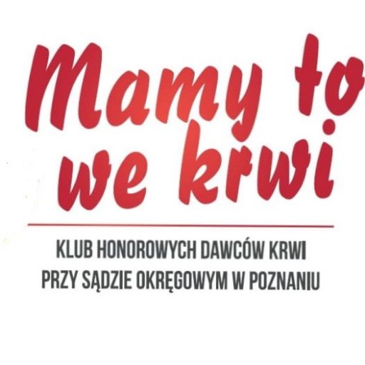 Akcja Krwiodawstwa – Mamy to we krwi