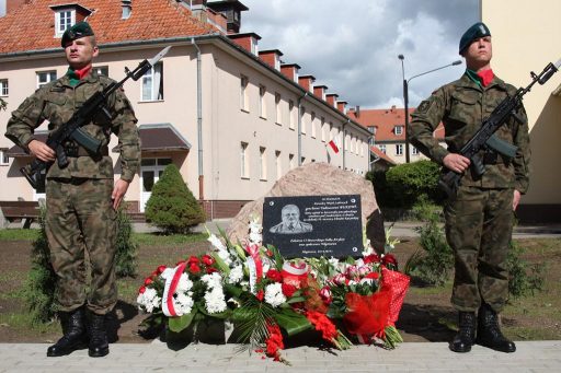 Uroczyste obchody Święta 11 Mazurskiego Pułku Artylerii w Węgorzewie