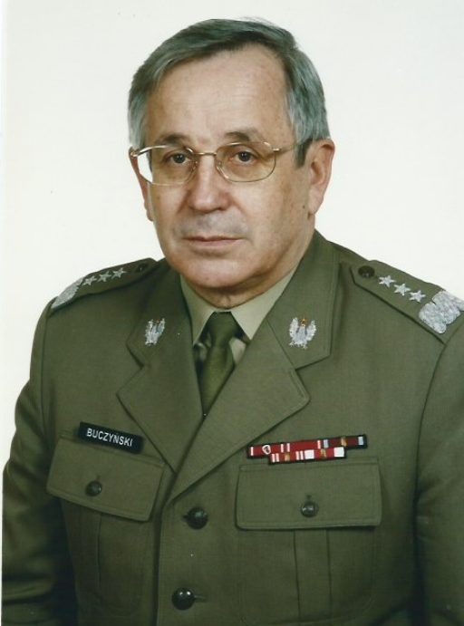 Dr hab. inż. Józef BUCZYŃSKI