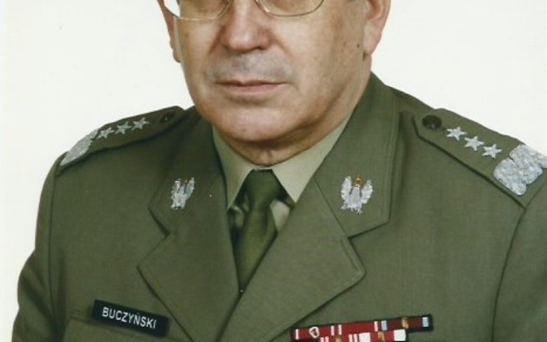 Dr hab. inż. Józef BUCZYŃSKI