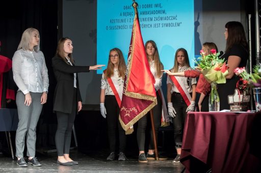 Inauguracja roku akademickiego 2019/2020 w Skoczowskim wydziale