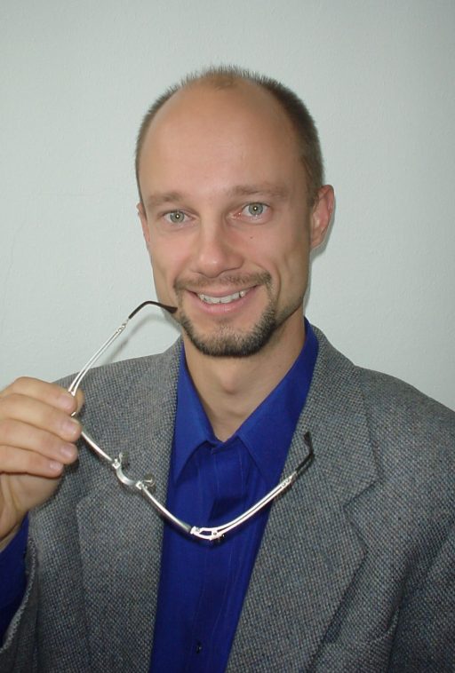 Krzysztfo Kolecki - wsb