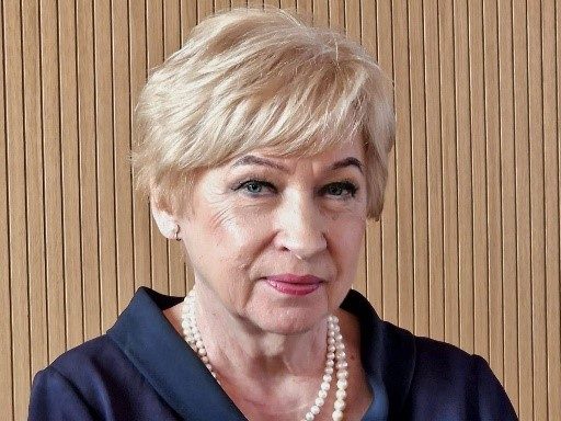 Prof. dr hab. Maria KOZIELSKA