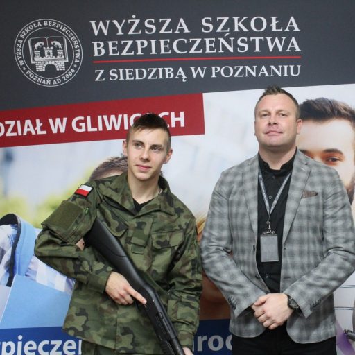 V KABUM NA WSB czyli Jubileuszowa edycja drzwi otwartych w Gliwicach