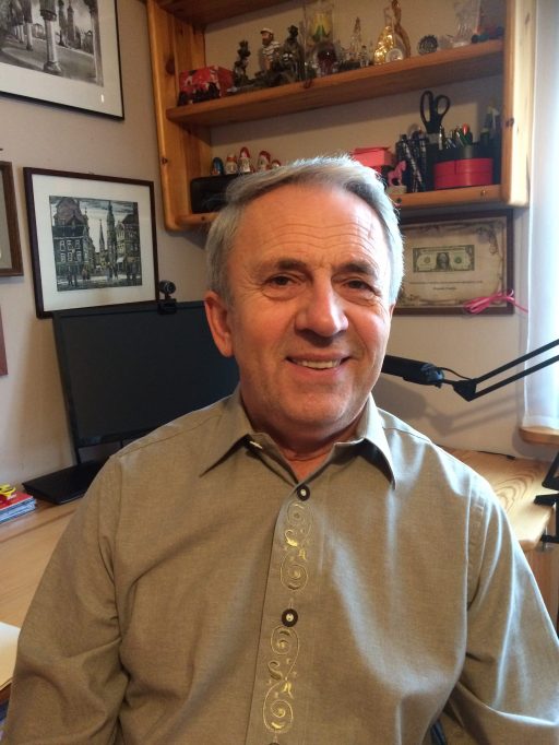 Prof. dr hab. Michał Wojciech PŁACHTA