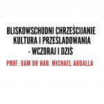 WSS Poznań: wykład otwarty Prof. UAM dr hab. Michaela Abdalli