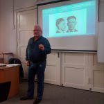 Andrzej Strabel - Relacja ze szkolenia „Profilowanie psychologiczne sprawców przestępstw” w Poznaniu