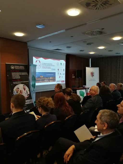 IV Międzynarodowy Kongres Bezpieczeństwa 2019