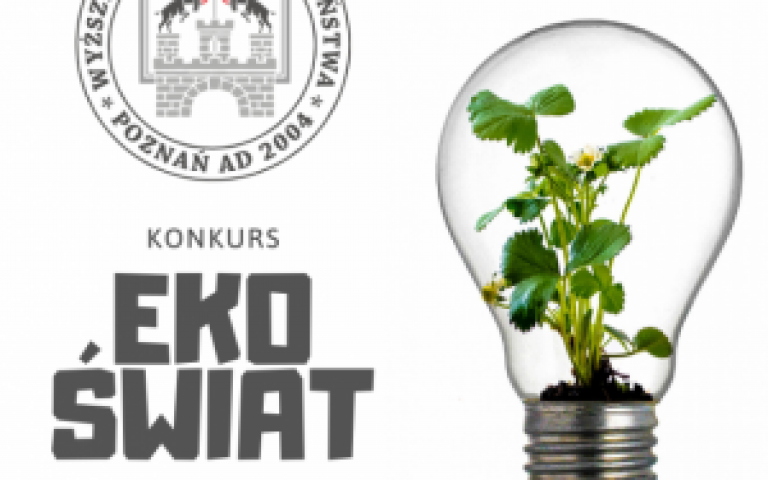 Konkurs Ekoświat za 20 lat - WSB